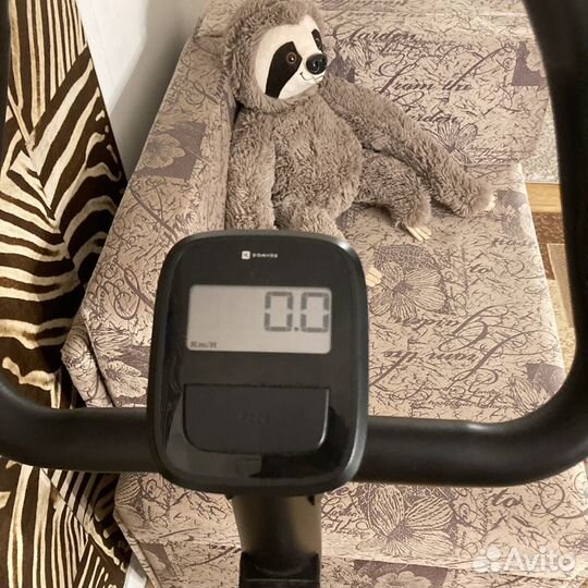 Велотренажер