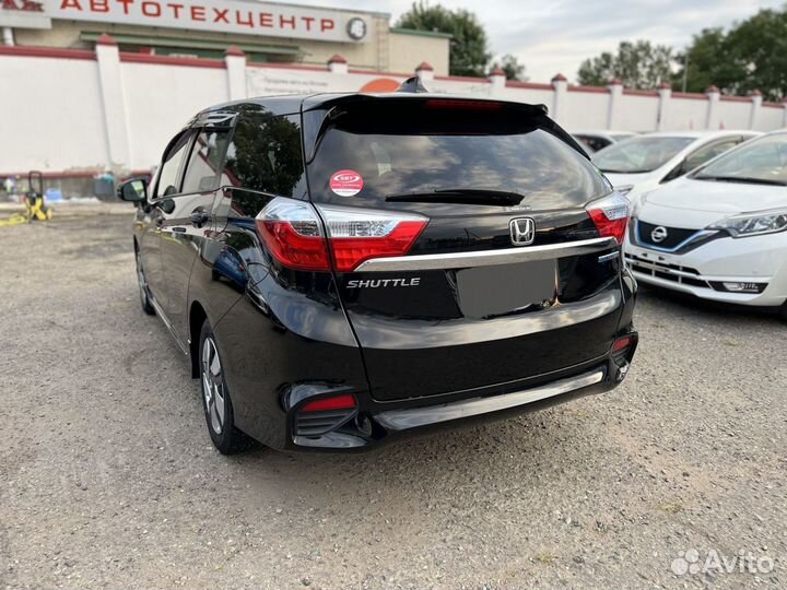 Honda Shuttle 1.5 AMT, 2016, 51 000 км