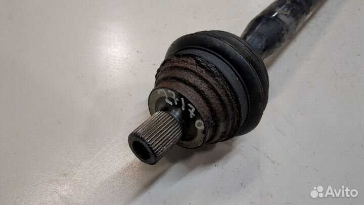 Полуось Volkswagen Golf 5, 2007