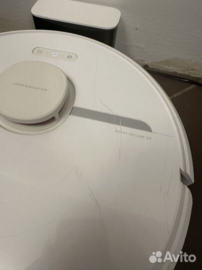 Робот пылесос Xiaomi Dreame D9 Robot Vacuum