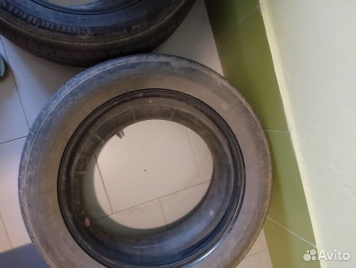 Continental ContiPremiumContact 2 215/55 R17