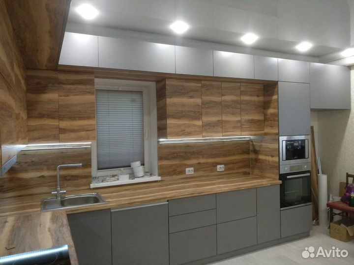 Кухня на заказ