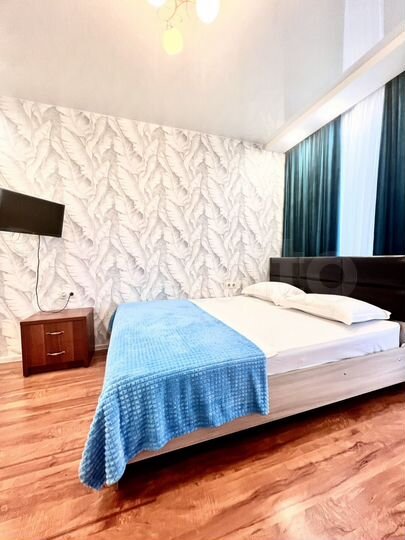 2-к. квартира, 48 м², 9/24 эт.