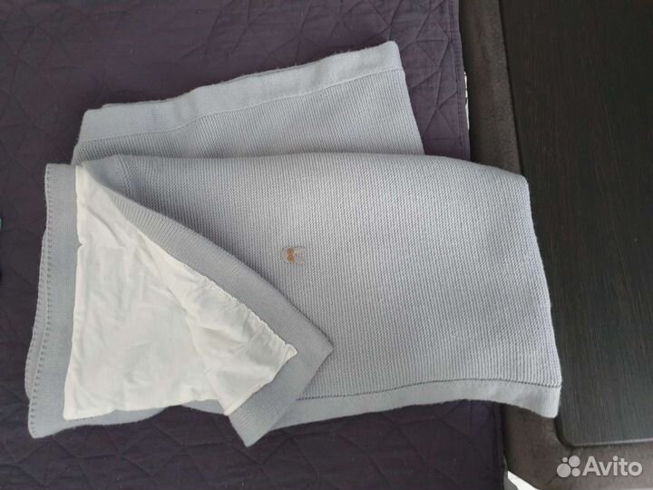 Комбинезон и конверт для новорожденного