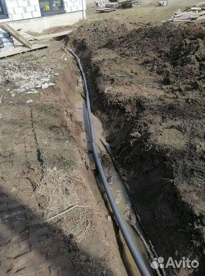 Септик под ключ