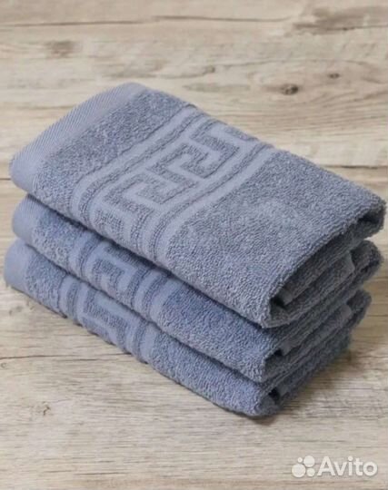 Полотенца новые