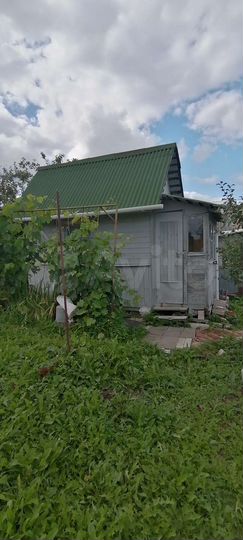 Дача 25 м² на участке 10 сот.