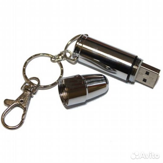 Подарочные флешки Патроны разные