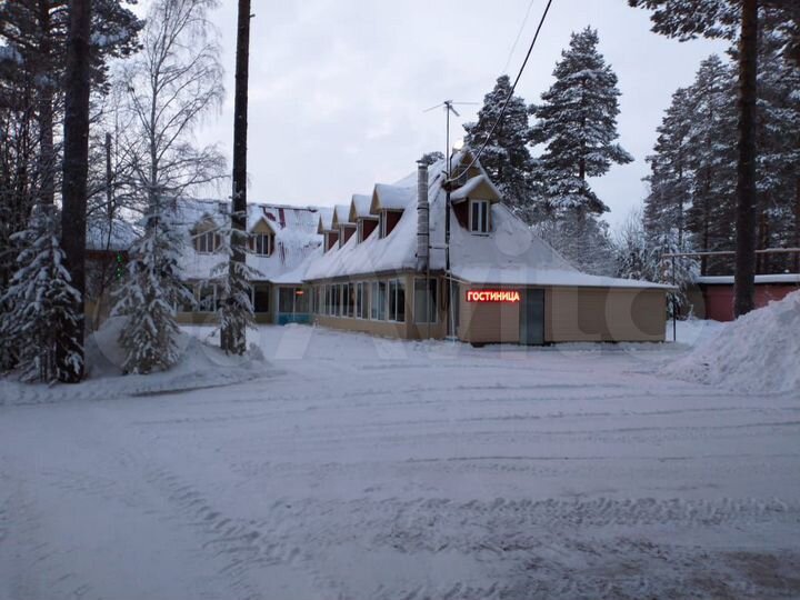 Гостиница, 433 м²