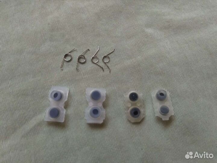 Запчасти геймпада PS4 / Ремонт / Обслуживание