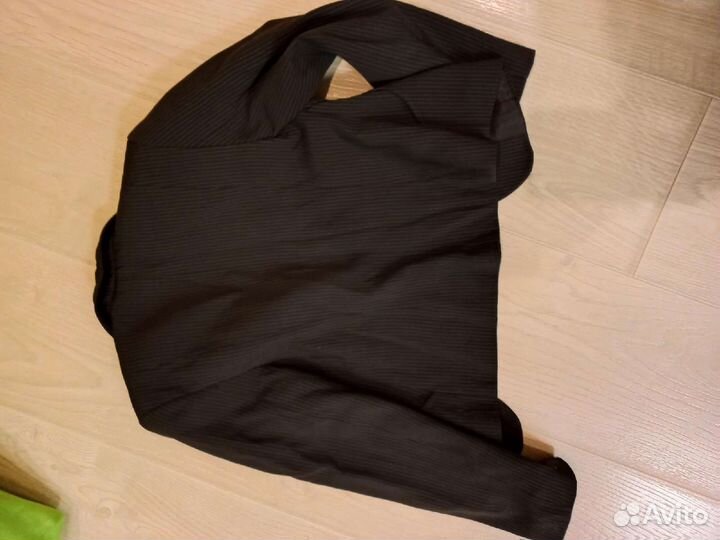 Пиджак школьный параллель