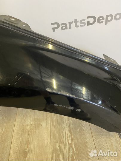 Крыло правое переднее Suzuki Grand Vitara 3