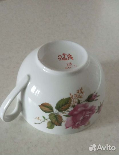 Чашка большая.Вербилки