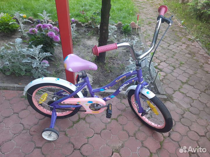 Велосипед Stern Fantasy 16