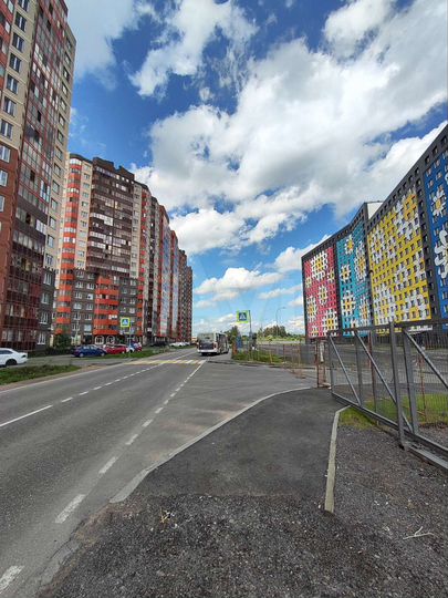 Квартира-студия, 29,4 м², 15/18 эт.