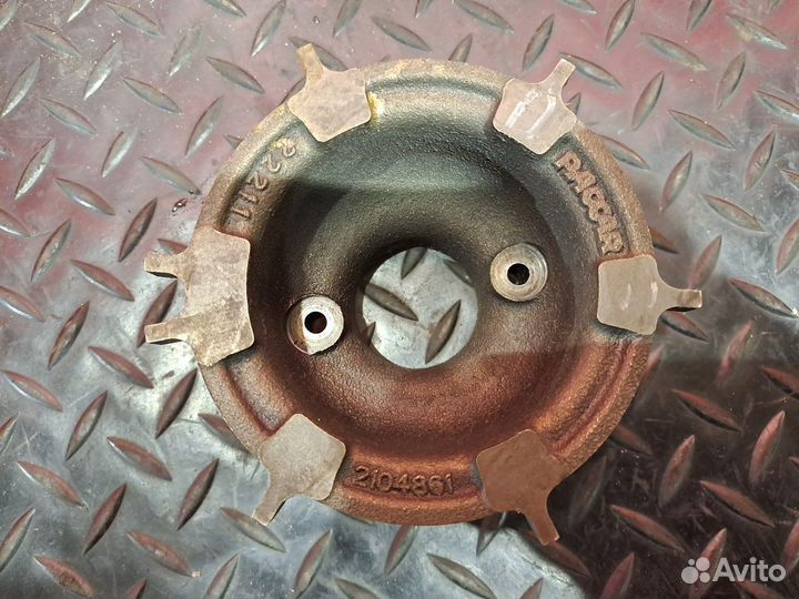 Шайба распредвала упорная Daf XF106