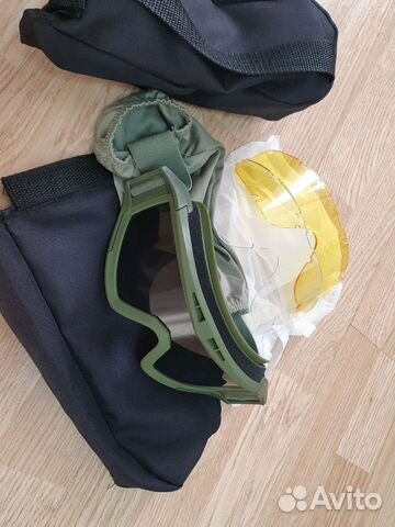 Тактические очки