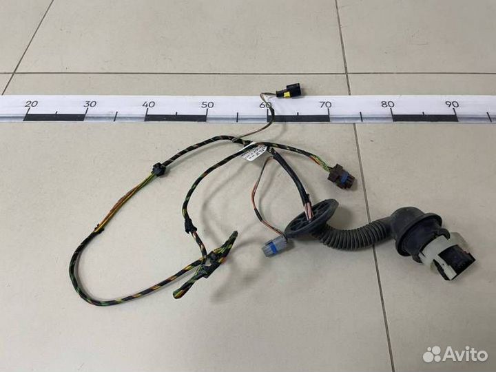 Проводка двери Peugeot 206 1998-2012