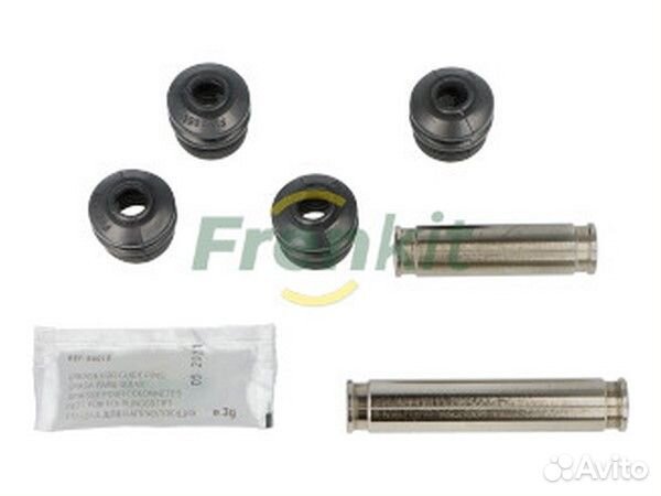 Ремкомплект крепежа суппорта перед toyota Carina 1.5 1996.08-2001.08