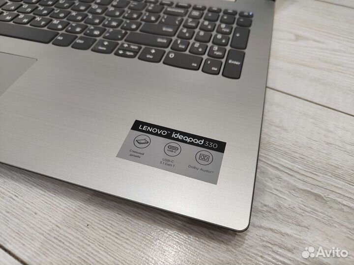 Мощный full HD / i3 6006u / DR4 -8GB / SSD / ак 3ч