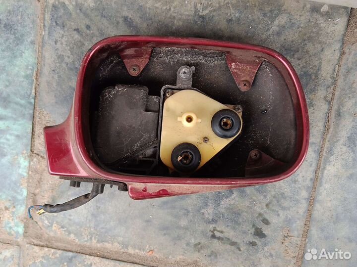 Боковое зеркало honda accord aerodeck