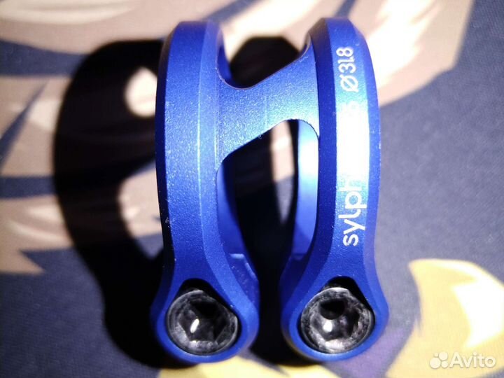 Зажим для трюкового самоката ethic sylphe 31.8