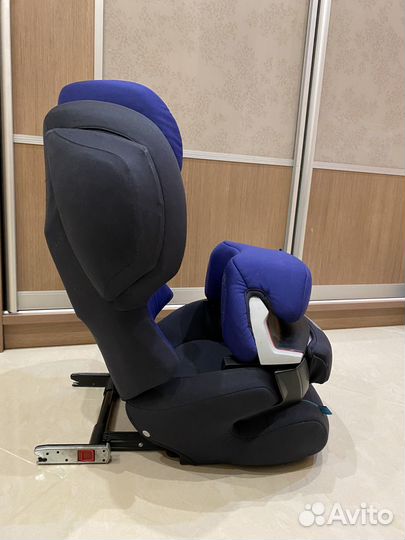 Автокресло Cybex juno 2 fix