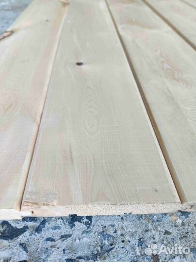 Вагонка штиль сосна 4 метра