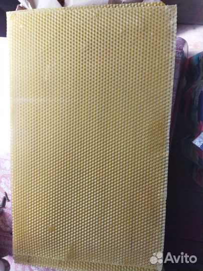 Продам вощину