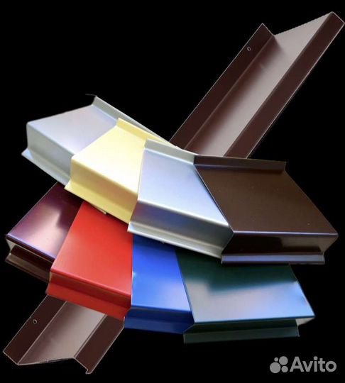 Отливы оконные