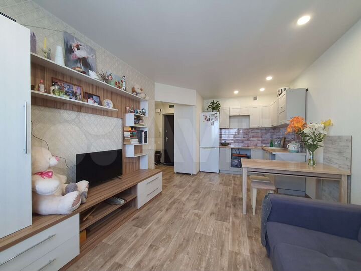 2-к. квартира, 37 м², 11/16 эт.