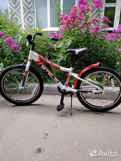 Велосипед детский stels pilot 210, 20