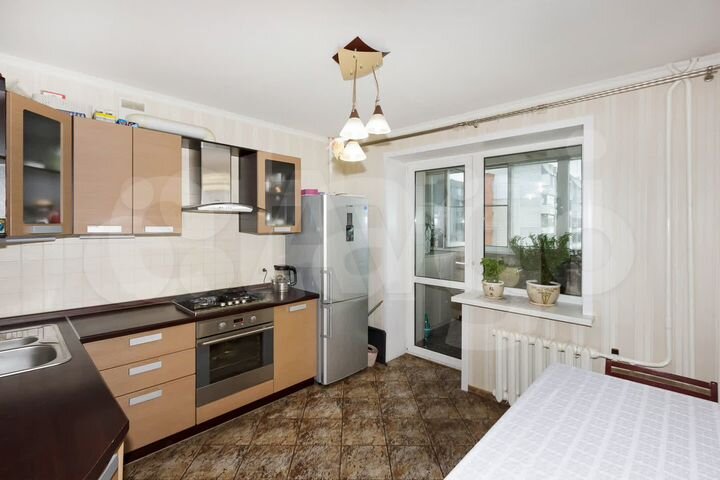 2-к. квартира, 62,1 м², 5/11 эт.