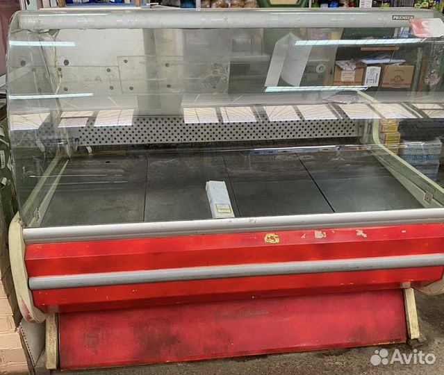 Холодильник витрина