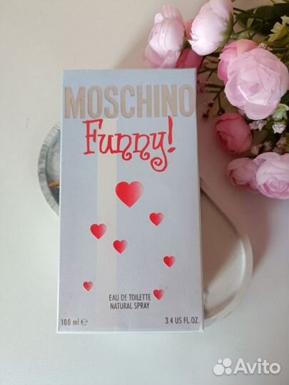 Moschino Funny