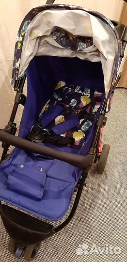 Прогулочная коляска бу