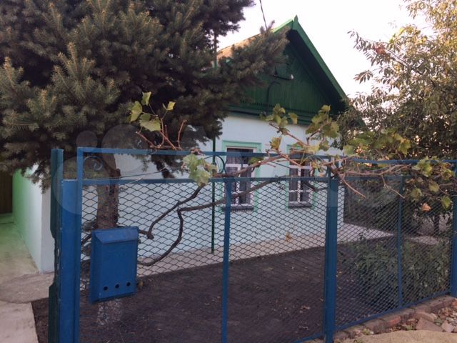 Дом 37 м² на участке 7 сот.