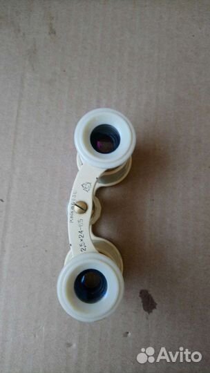 Бинокль театральный СССР