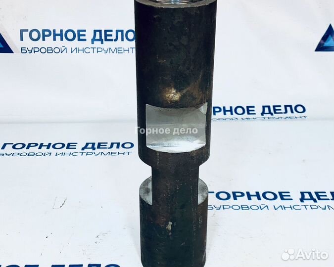 Переводник З-50 вн/З-63,5 н (2 паза)