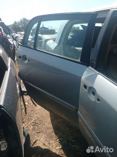 Дверь Рено vel satis