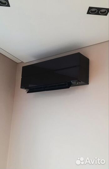 Монтаж сплит систем, прокладка трасс