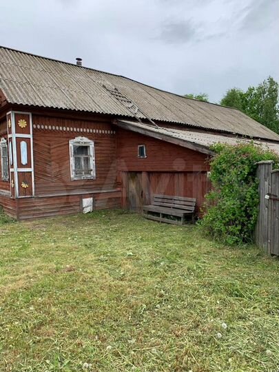 Дом 42 м² на участке 33 сот.