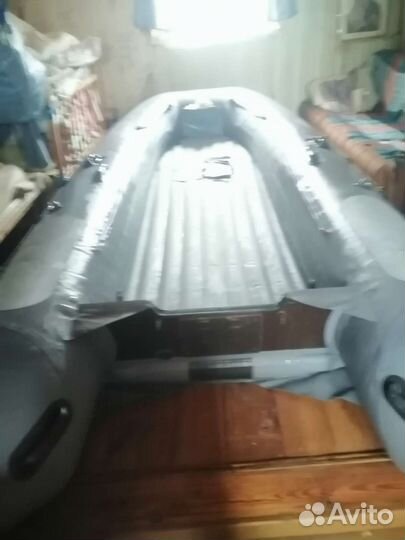 Лодка Н380-нднд