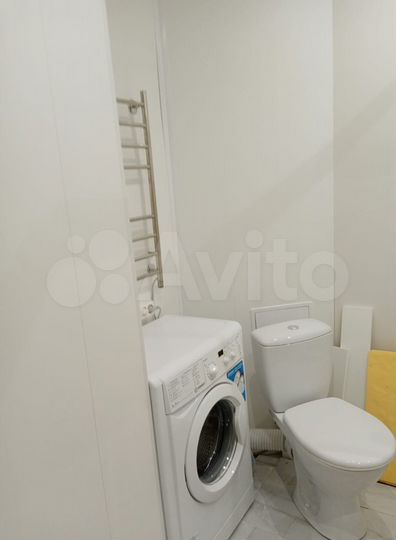 Квартира-студия, 24 м², 2/17 эт.