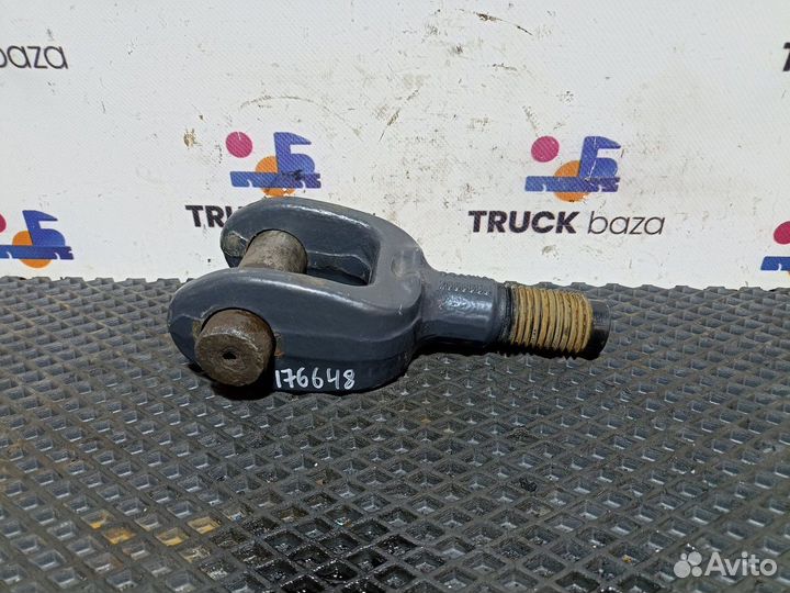 2668558 Крюк буксировочный Scania 6-series