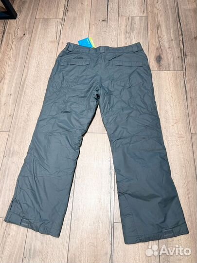 Брюки горнолыжные унисекс columbia