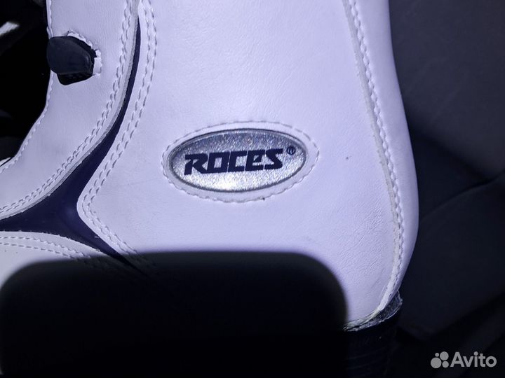 Коньки женские 38 размер новые