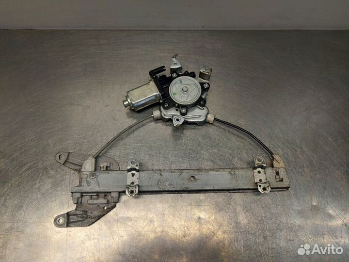 Стеклоподъемник задний левый Nissan Murano Z50