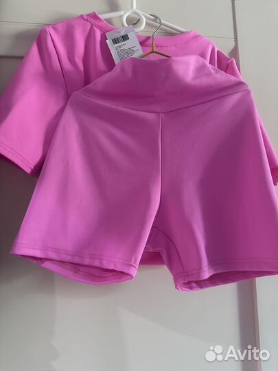 Рашгард и шорты