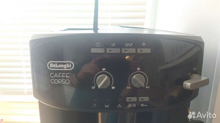 Кофемашина delonghi